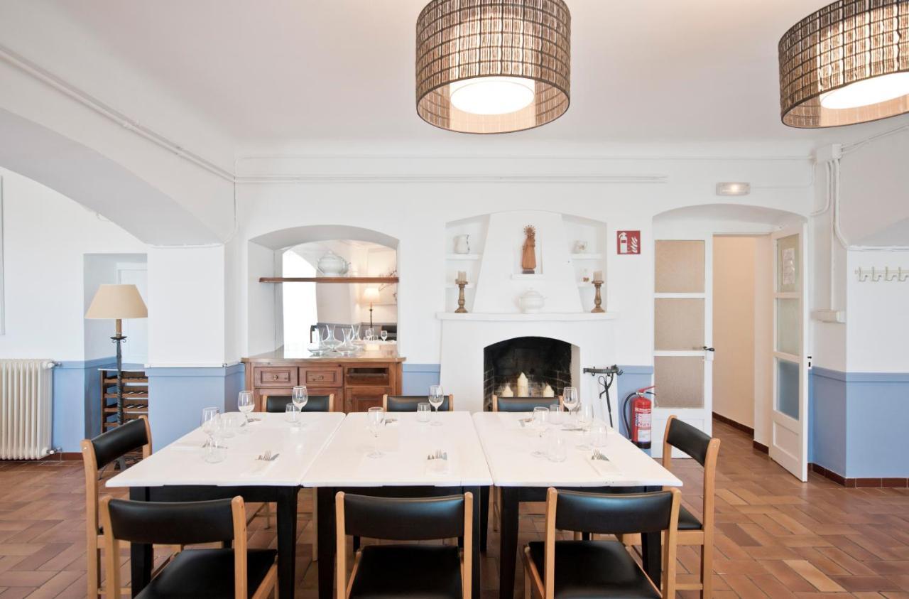 Hostal La Salut De Terrades エクステリア 写真