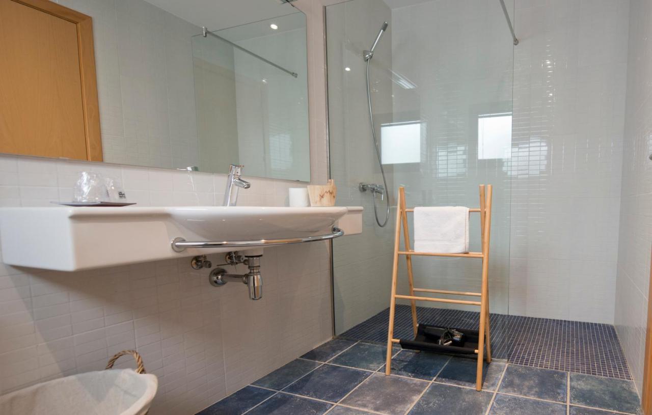 Hostal La Salut De Terrades エクステリア 写真