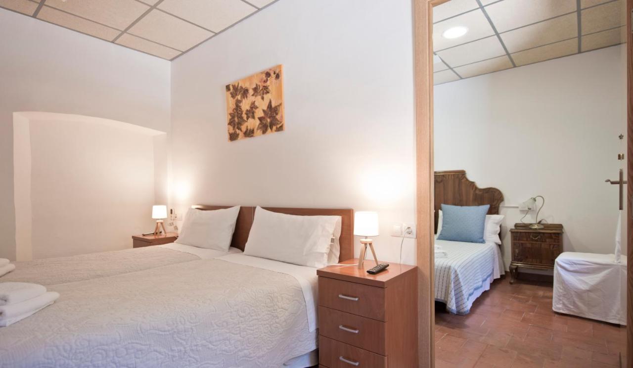 Hostal La Salut De Terrades エクステリア 写真