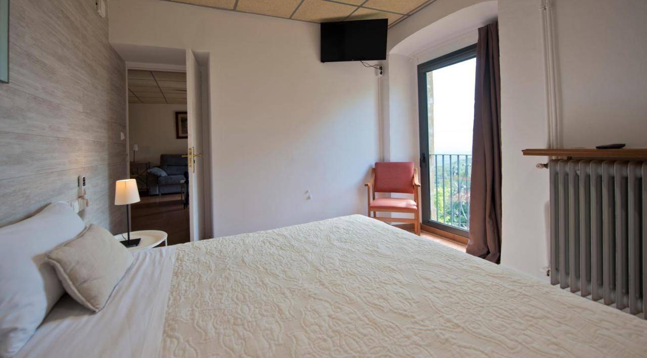 Hostal La Salut De Terrades エクステリア 写真