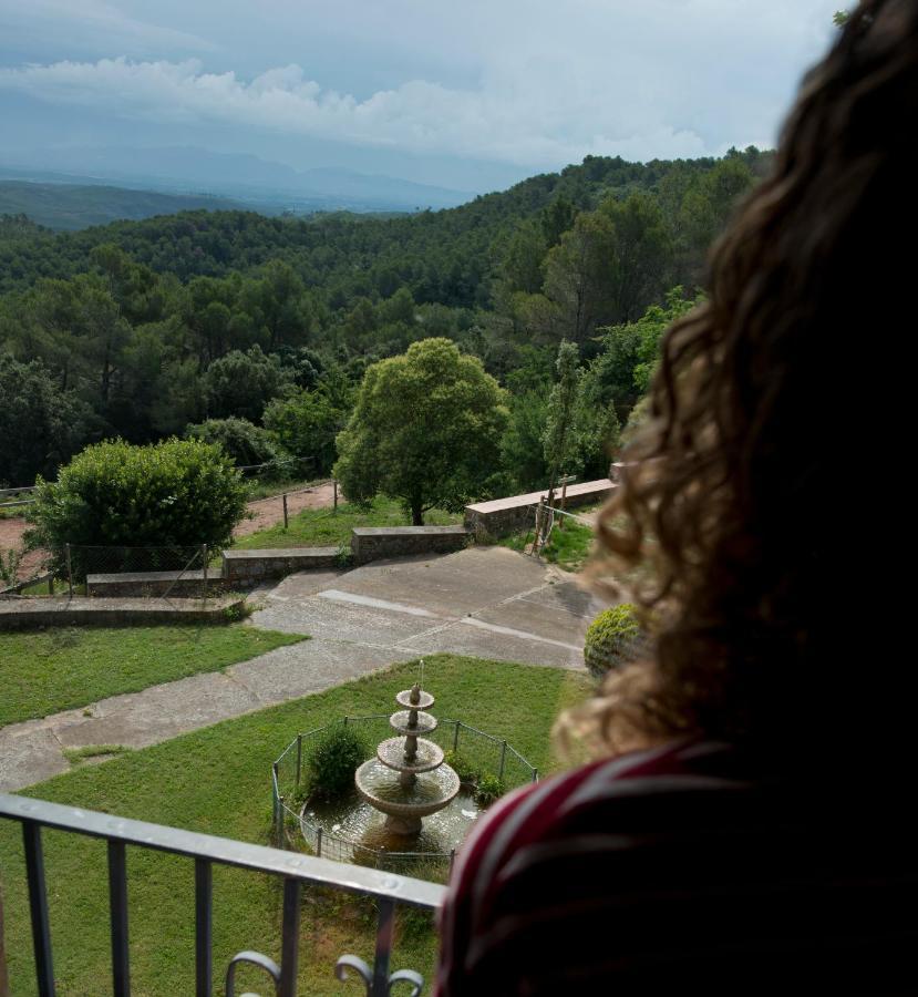 Hostal La Salut De Terrades エクステリア 写真