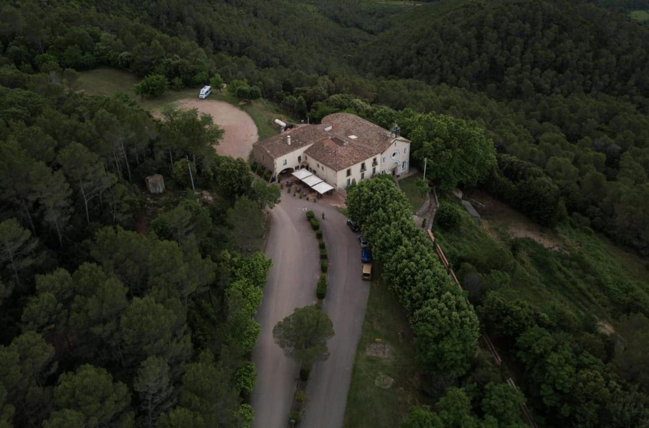Hostal La Salut De Terrades エクステリア 写真