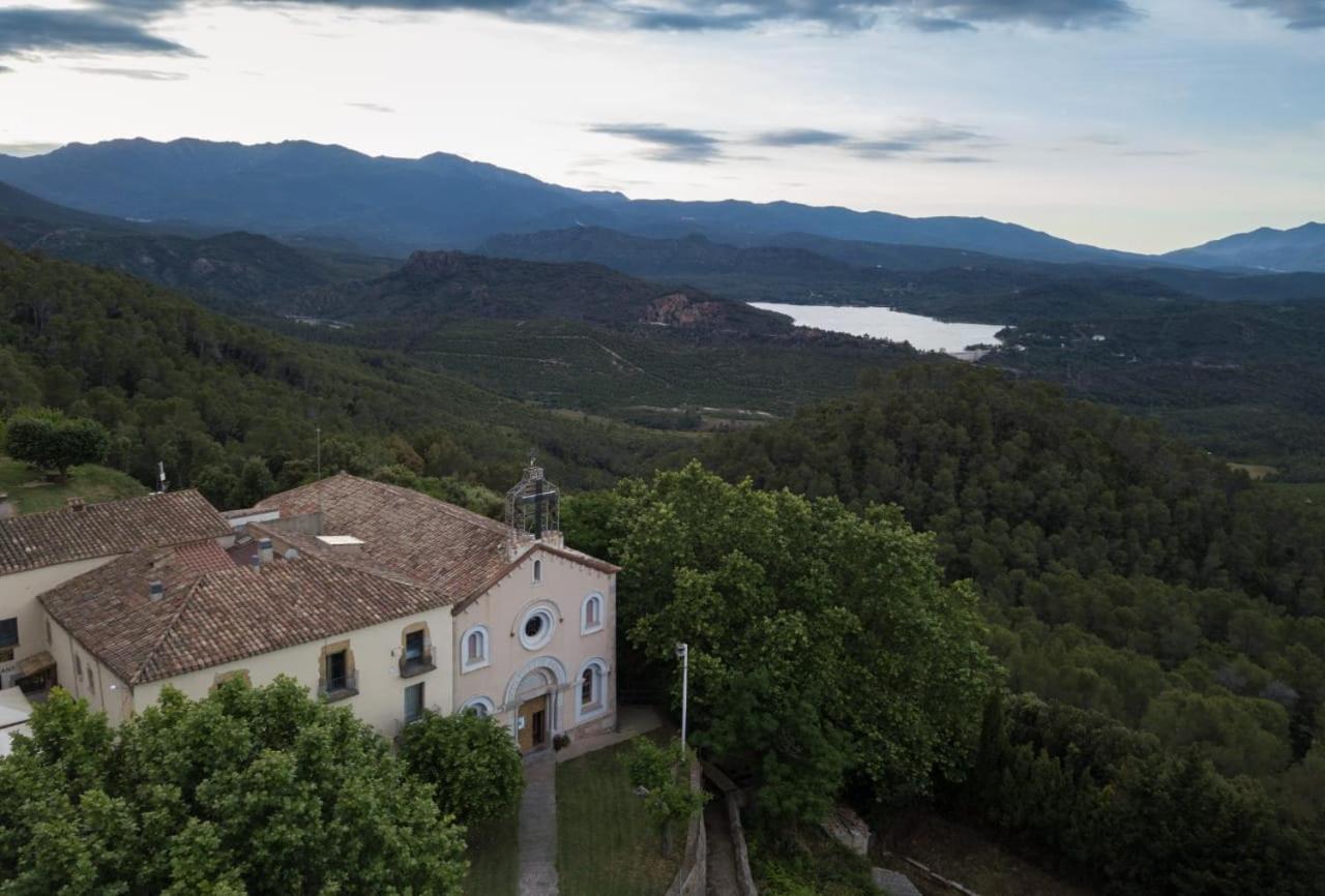 Hostal La Salut De Terrades エクステリア 写真