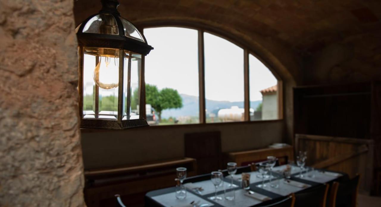Hostal La Salut De Terrades エクステリア 写真