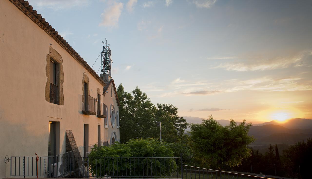 Hostal La Salut De Terrades エクステリア 写真