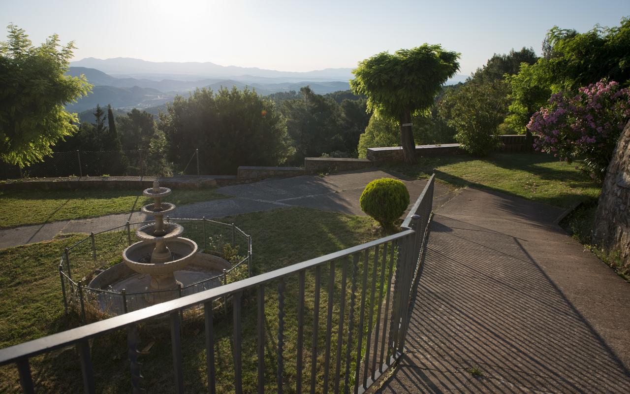 Hostal La Salut De Terrades エクステリア 写真