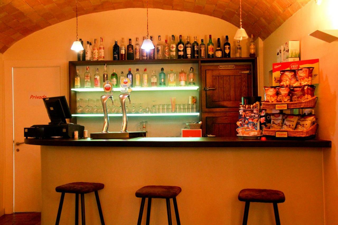 Hostal La Salut De Terrades エクステリア 写真